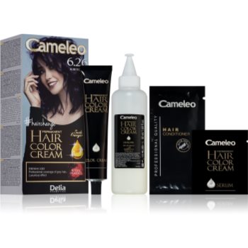 Delia Cosmetics Cameleo Omega Culoare permanenta pentru par - imagine 2